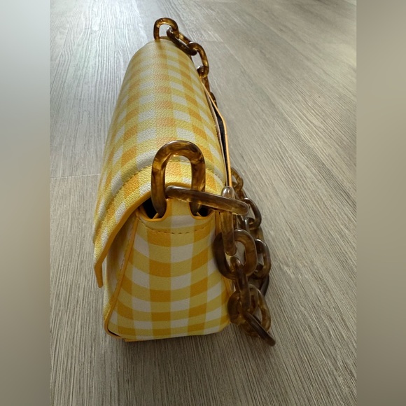 HOUSE OF WANT
We Fashion Vegan Leather Shoulder Bag NEW - Picture 3 of 4